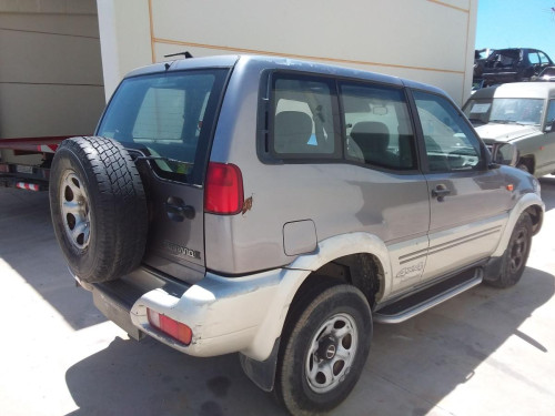 NISSAN TERRANO II (R20) — автомобиль-донор на запчасти 
