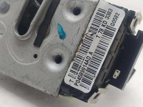 CERRADURA PUERTA TRASERA DERECHA Fiat FREEMONT (345) 