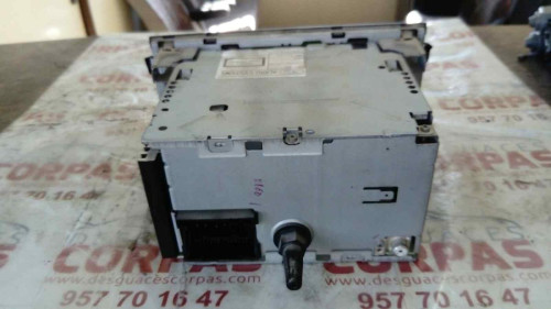 SISTEMA AUDIO / RADIO CD Ford FOCUS C-MAX (CAP)(2003) 