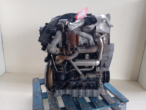 MOTOR COMPLETO FORD FIESTA (CBK) 