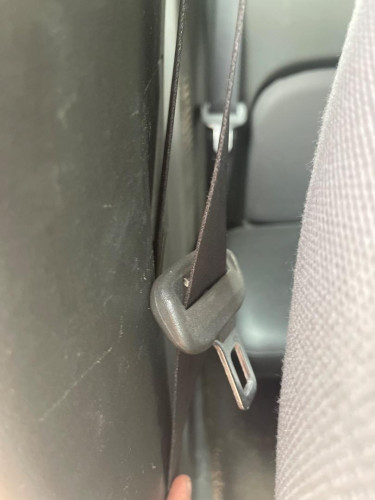 CINTURON SEGURIDAD DELANTERO DERECHO Nissan NAVARA PICKUP (D40M) 