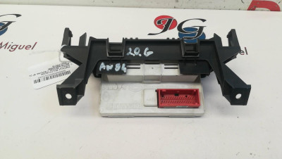 PANTALLA MULTIFUNCION, RENAULT, MEGANE II BERLINA 3P