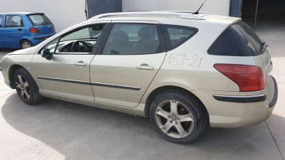 PEUGEOT 407 SW