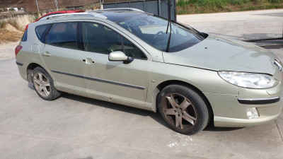 PEUGEOT 407 SW