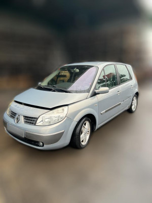 RENAULT SCENIC II (JM)
