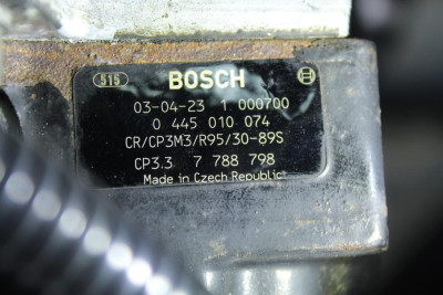 MOTOR COMPLETO, BMW, SERIE 7 (E65/E66)