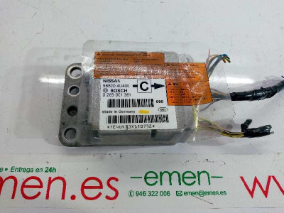 CENTRALITA AIRBAG, NISSAN, ALMERA TINO (V10M)