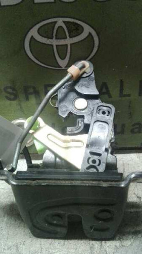 CERRADURA MALETERO / PORTON Kia SPORTAGE (KM) 