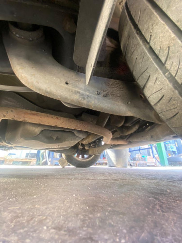 PUENTE TRASERO Volkswagen GOLF VII (5G1/BE1) 