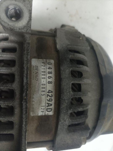 ALTERNADOR CHRYSLER VOYAGER (RG) 