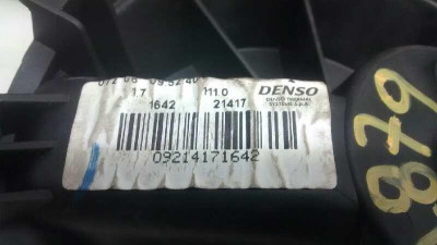 MOTOR CALEFACCION, OPEL, CORSA D