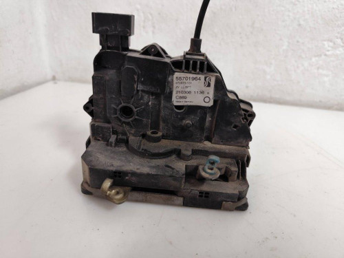 CERRADURA PUERTA DELANTERA DERECHA FIAT GRANDE PUNTO (199) 