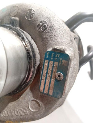 TURBOCOMPRESOR, KIA, CARNIVAL