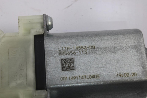 MOTOR ELEVALUNAS TRASERO IZQUIERDO Ford PUMA 