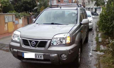 NISSAN X-TRAIL (T30)