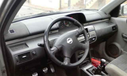 NISSAN X-TRAIL (T30) — автомобиль-донор на запчасти 