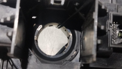 MANDO LUCES, FORD, GALAXY (CA1)