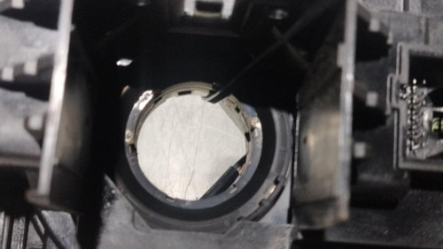  MANDO LUCES, FORD, GALAXY (CA1) 