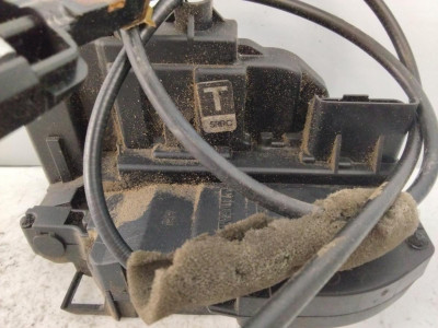 CERRADURA PUERTA TRASERA DERECHA, Nissan, MICRA (K12E)