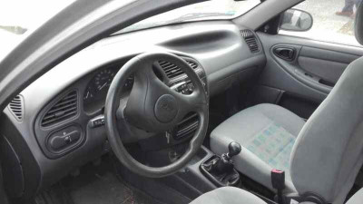 DAEWOO LANOS