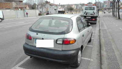 DAEWOO LANOS