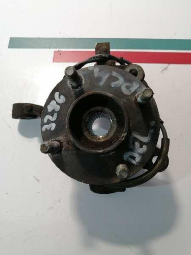  MANGUETA DELANTERA DERECHA FORD FIESTA (CB1) 