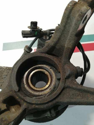 MANGUETA DELANTERA DERECHA, FORD, FIESTA (CB1)