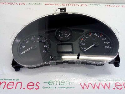 CUADRO INSTRUMENTOS, CITROEN, BERLINGO FURGÓN