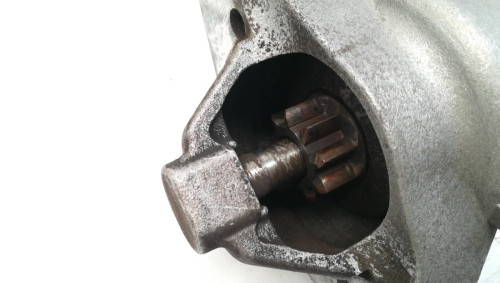  MOTOR ARRANQUE Renault CLIO II FASE II (B/CB0) 