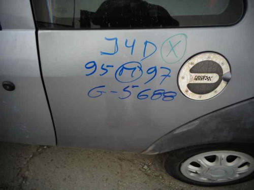  FORD KA (CCQ) 