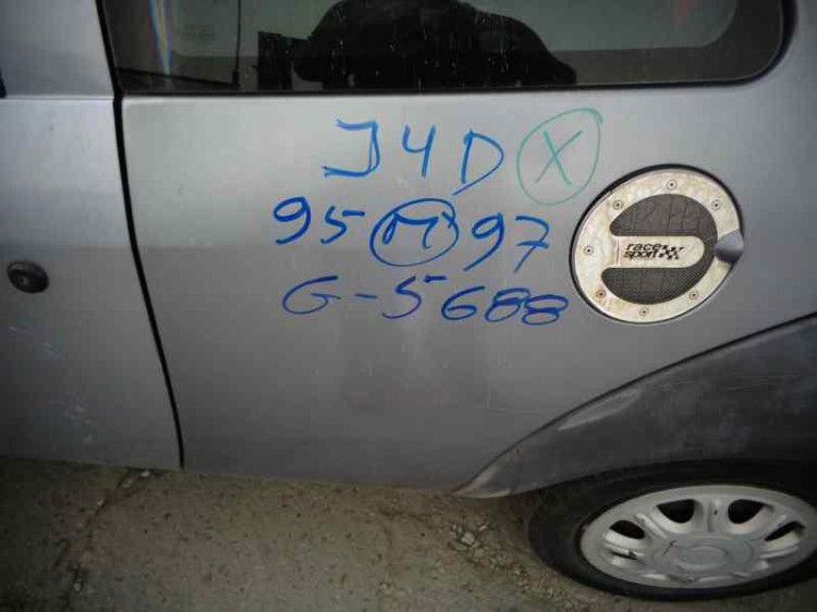 FORD KA (CCQ)