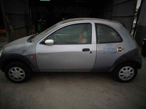  FORD KA (CCQ) 
