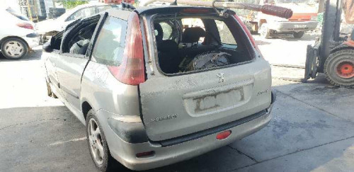 PEUGEOT 206 SW — автомобиль-донор на запчасти 