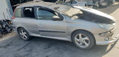 PEUGEOT 206 SW — автомобиль-донор на запчасти 