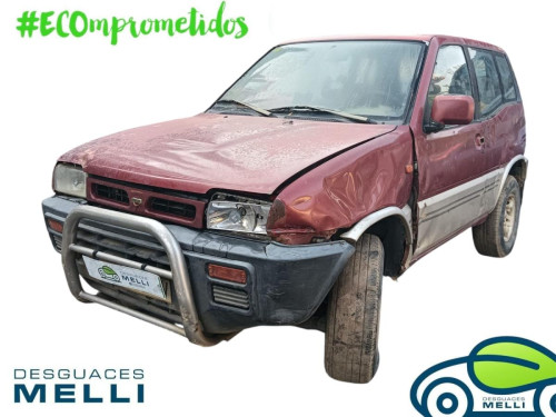 NISSAN TERRANO II (R20) — автомобиль-донор на запчасти 