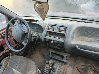NISSAN TERRANO II (R20)