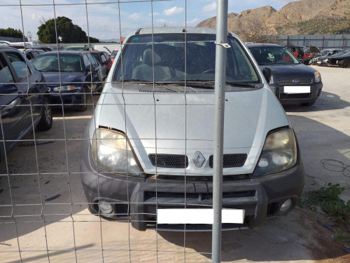  PARAGOLPES DELANTERO RENAULT SCENIC RX4 (JA0) 