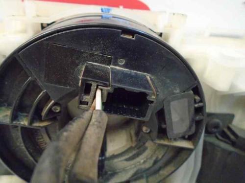 NO IDENTIFICADO Renault MEGANE III BERLINA 5P 