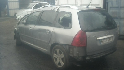 PEUGEOT 307 BREAK / SW (S1)(04.2002)