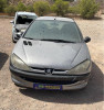PEUGEOT 206 — Donor Vehicle for Used Parts 