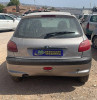 PEUGEOT 206 — Donor Vehicle for Used Parts 