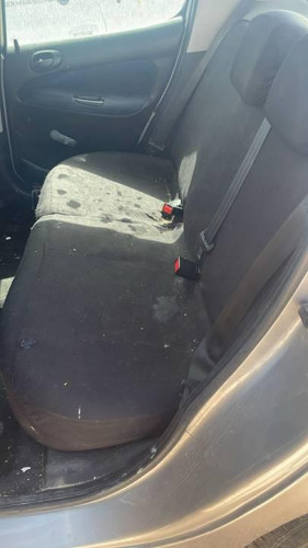 PEUGEOT 206 — Donor Vehicle for Used Parts 