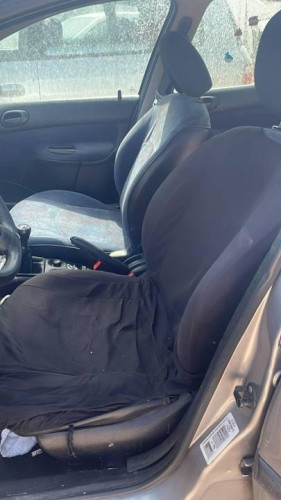 PEUGEOT 206 — Donor Vehicle for Used Parts 