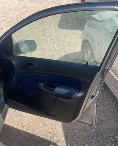 PEUGEOT 206 — Donor Vehicle for Used Parts 