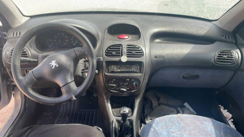 PEUGEOT 206 — Donor Vehicle for Used Parts 