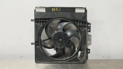 ELECTROVENTILADOR, CITROEN, C3 PLURIEL