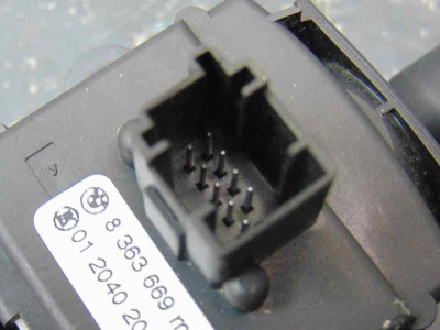 MANDO LIMPIA, BMW, SERIE X5 (E53)