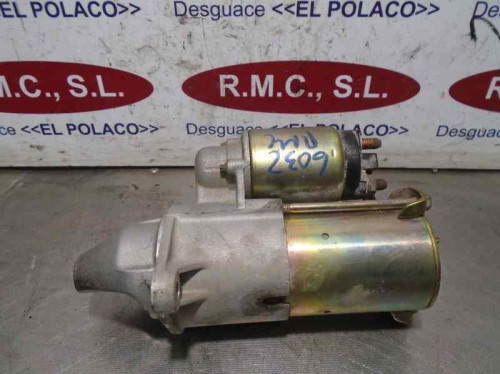  MOTOR ARRANQUE DAEWOO KALOS 