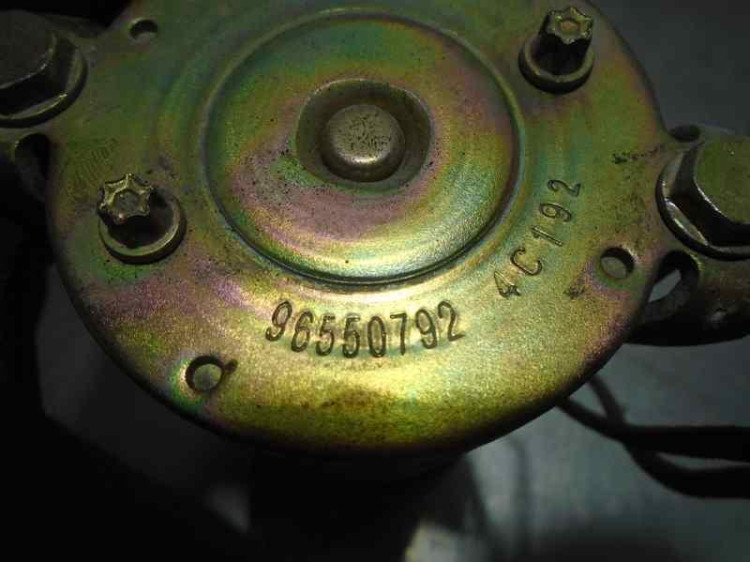 MOTOR ARRANQUE