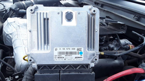 CENTRALITA MOTOR UCE Opel INSIGNIA BERLINA 